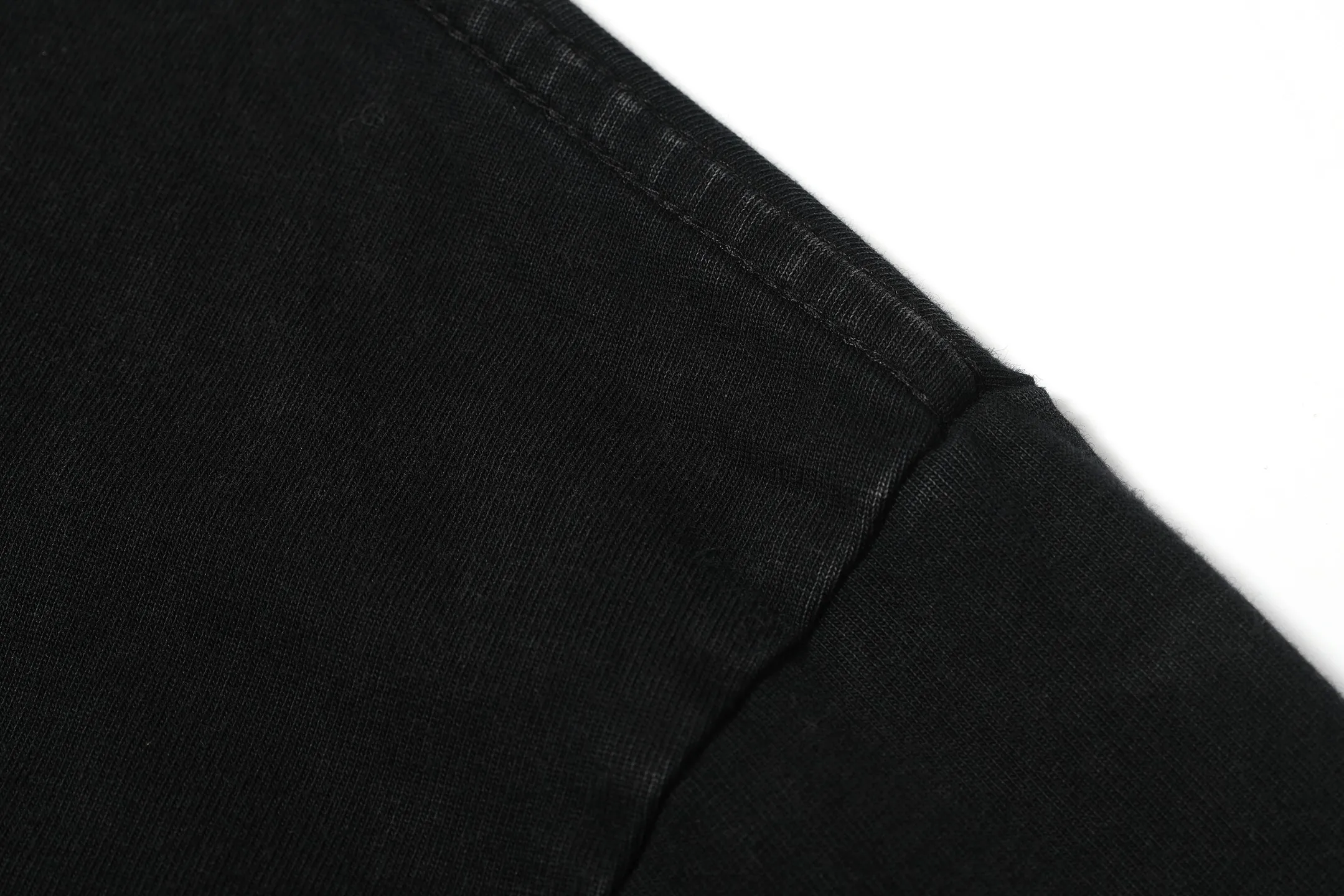 In Stock 🧨 8081#AC T Black White S-XL 39 Black 8081#12011077